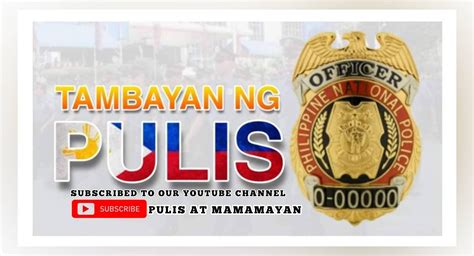 Tambayan NG PULIS shared a video from .